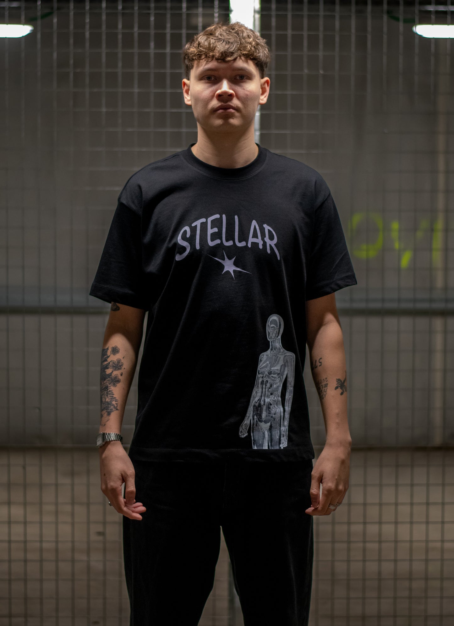 Tee-Shirt Nova 0.1