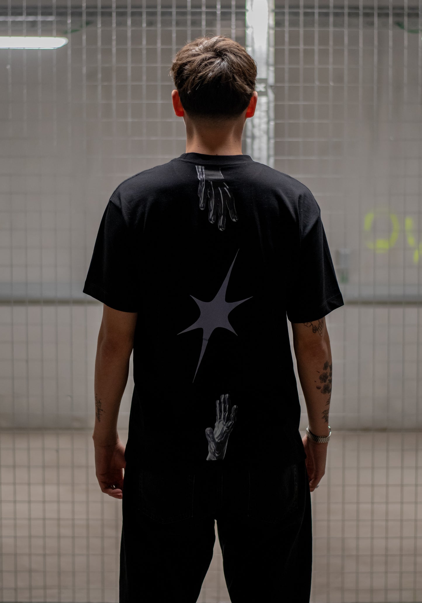 Tee-Shirt Nova 0.1