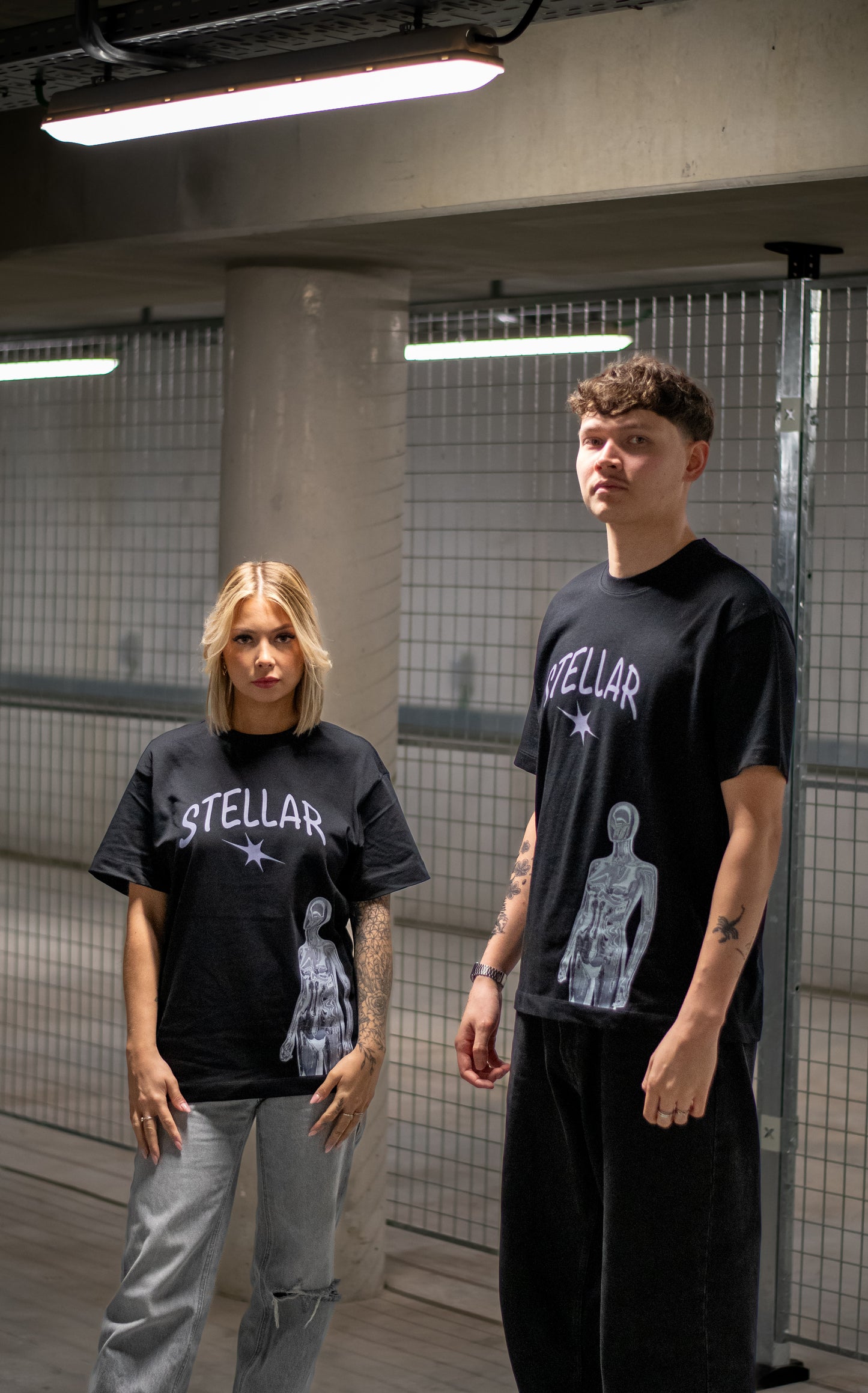 Tee-Shirt Star one